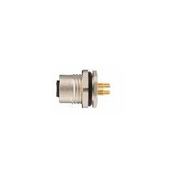 Connecteur femelle M12, 5 pol., codage A IP67, 4A, non-blindé
